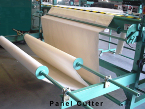 Fabric Cutter Machine